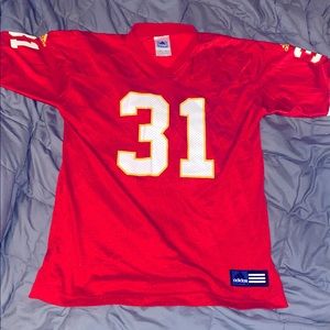 Chiefs Holmes Jersey